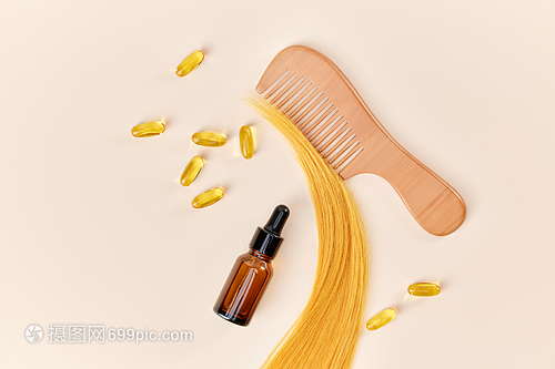 解鎖發(fā)絲新生 探索漂發(fā)精油的柔順護(hù)理之旅